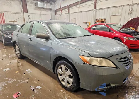 2007 Toyota Camry Ce from USA, damaged, VIN 4T1BE46K57U682267